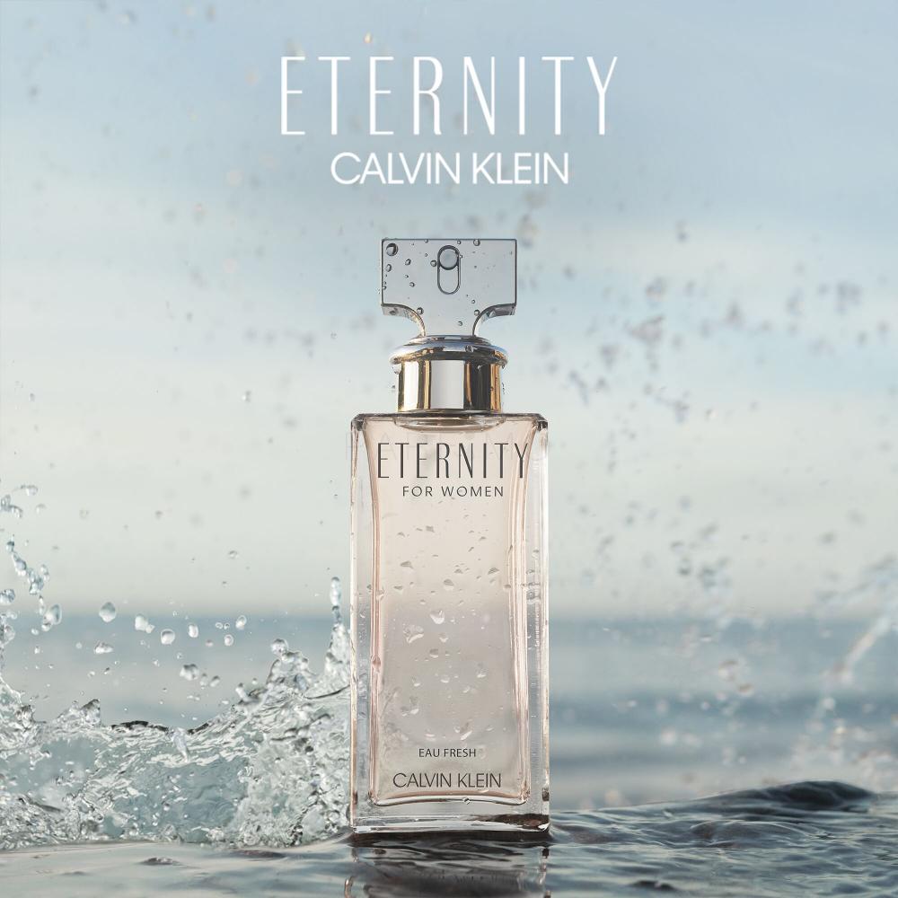 Calvin Klein Eternity Eau Fresh Apă De Parfum Pentru Femei Parfimo Ro