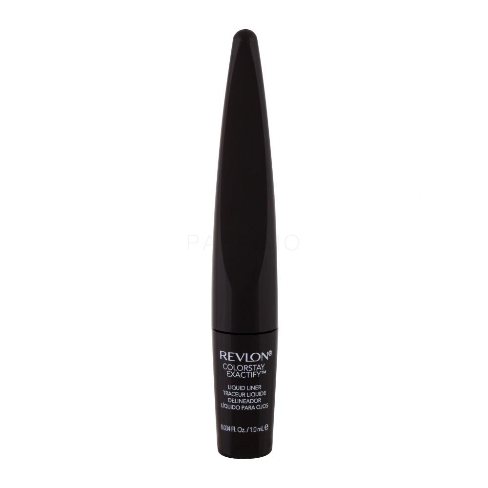 Revlon Colorstay Exactify Tuș De Ochi Pentru Femei 1 Ml Nuanţă Intense Black Parfimoro 