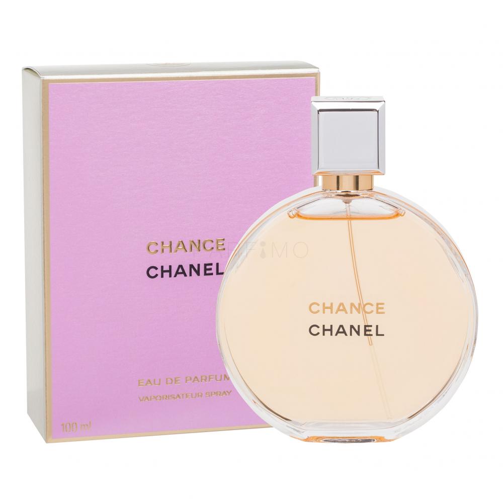 Chanel Chance Apă de parfum pentru femei 100 ml Parfimo.ro