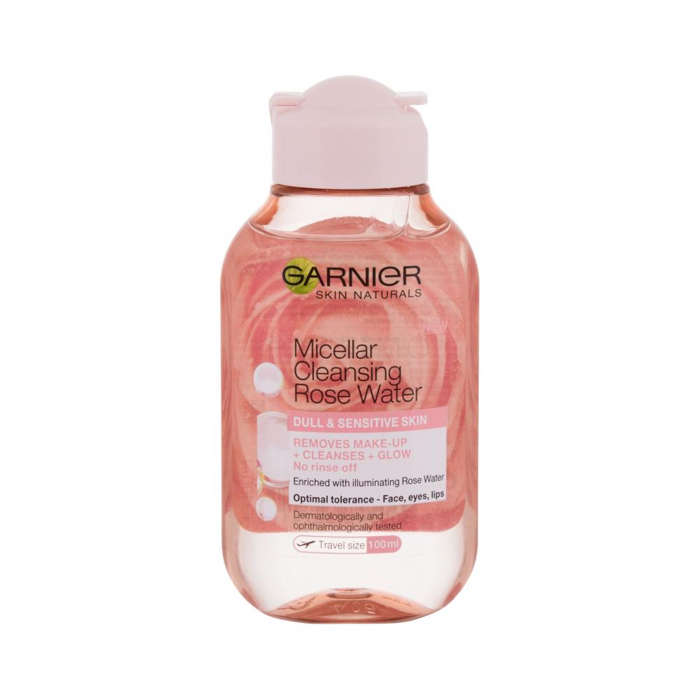 Garnier Skin Naturals Micellar Cleansing Rose Water Apu0103 micelaru0103 pentru