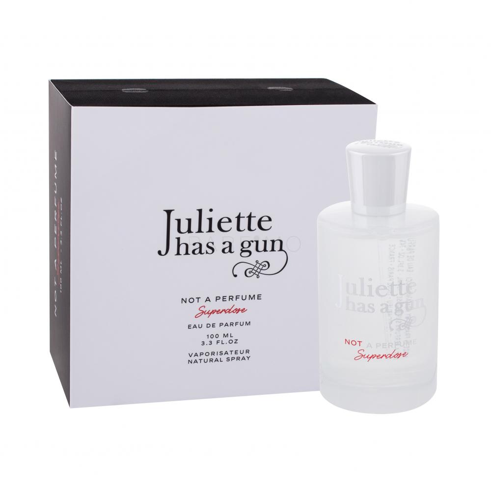 HTF Juliette has a gun not a perfume Superdose sale