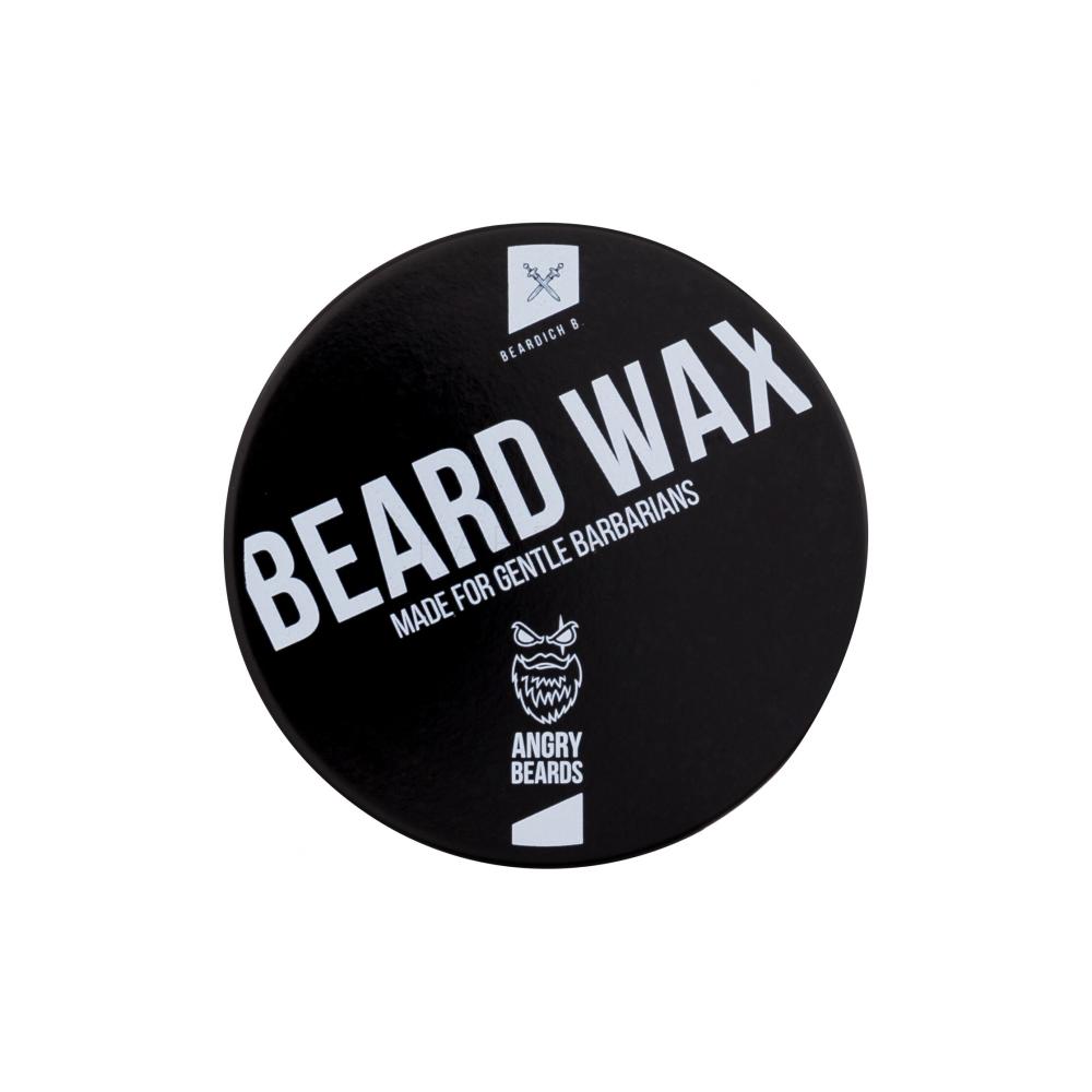 Angry Beards Beard Wax Cear de barb pentru b rba i Parfimo.ro