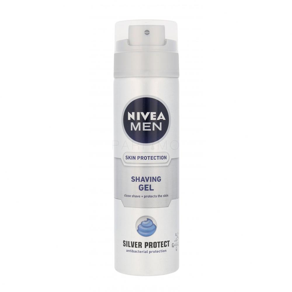 Nivea silver protect с молекулами серебра