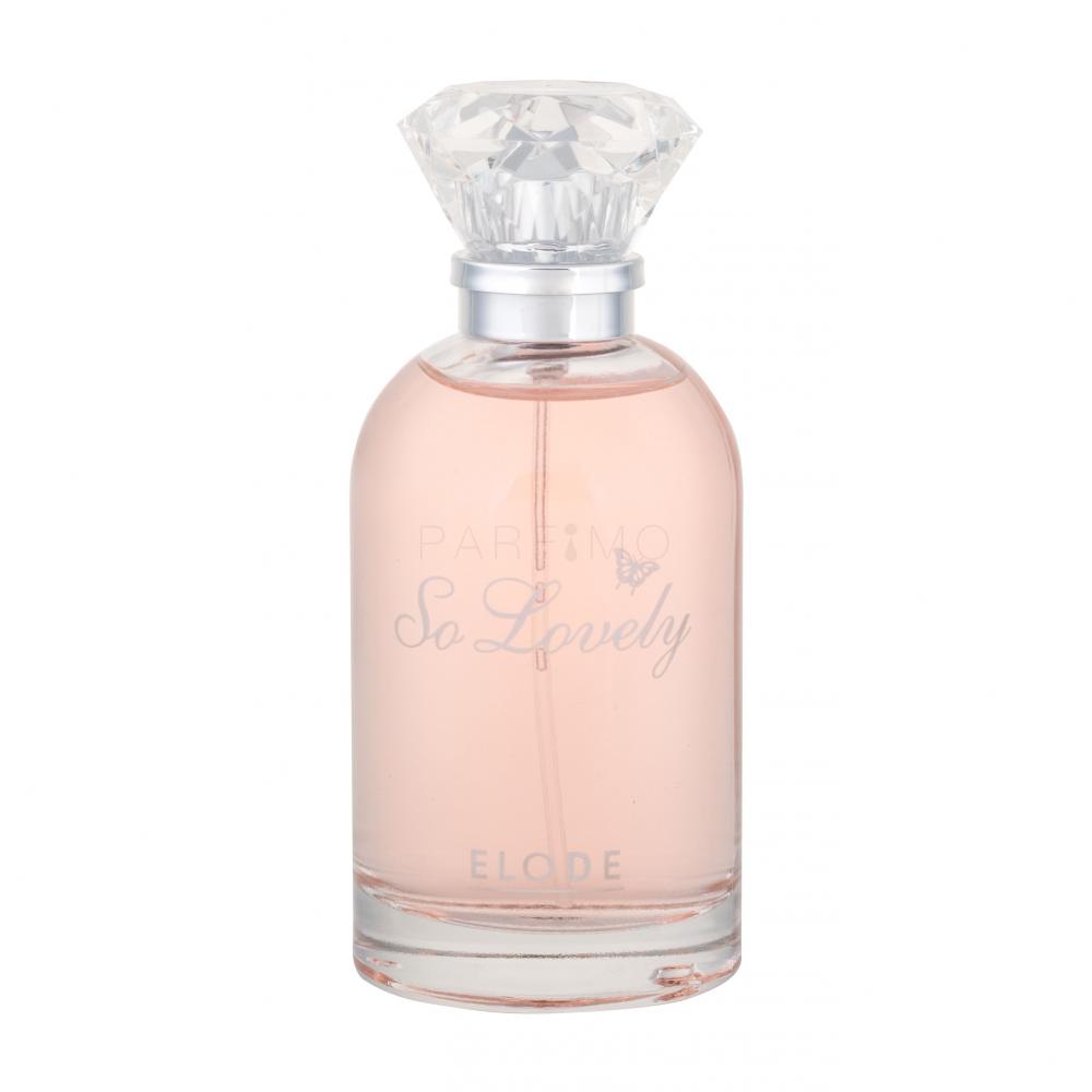 Elode So Lovely Apă De Parfum Pentru Femei 100 Ml Parfimo Ro