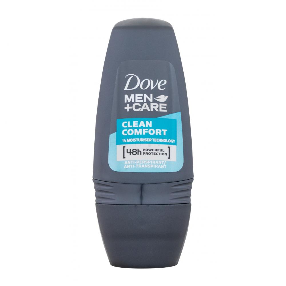 Dove Men Care Clean Comfort 48h Antiperspirant Pentru Bărbați 50 Ml Parfimoro 3564