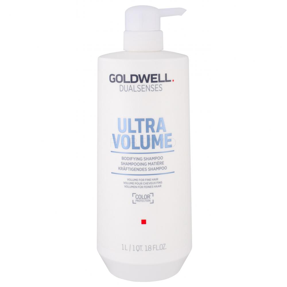 Goldwell Dualsenses Ultra Volume Ampon Pentru Femei 1000 Ml Parfimo Ro   Goldwell Dualsenses Ultra Volume Sampon Pentru Femei 1000 Ml 226053 