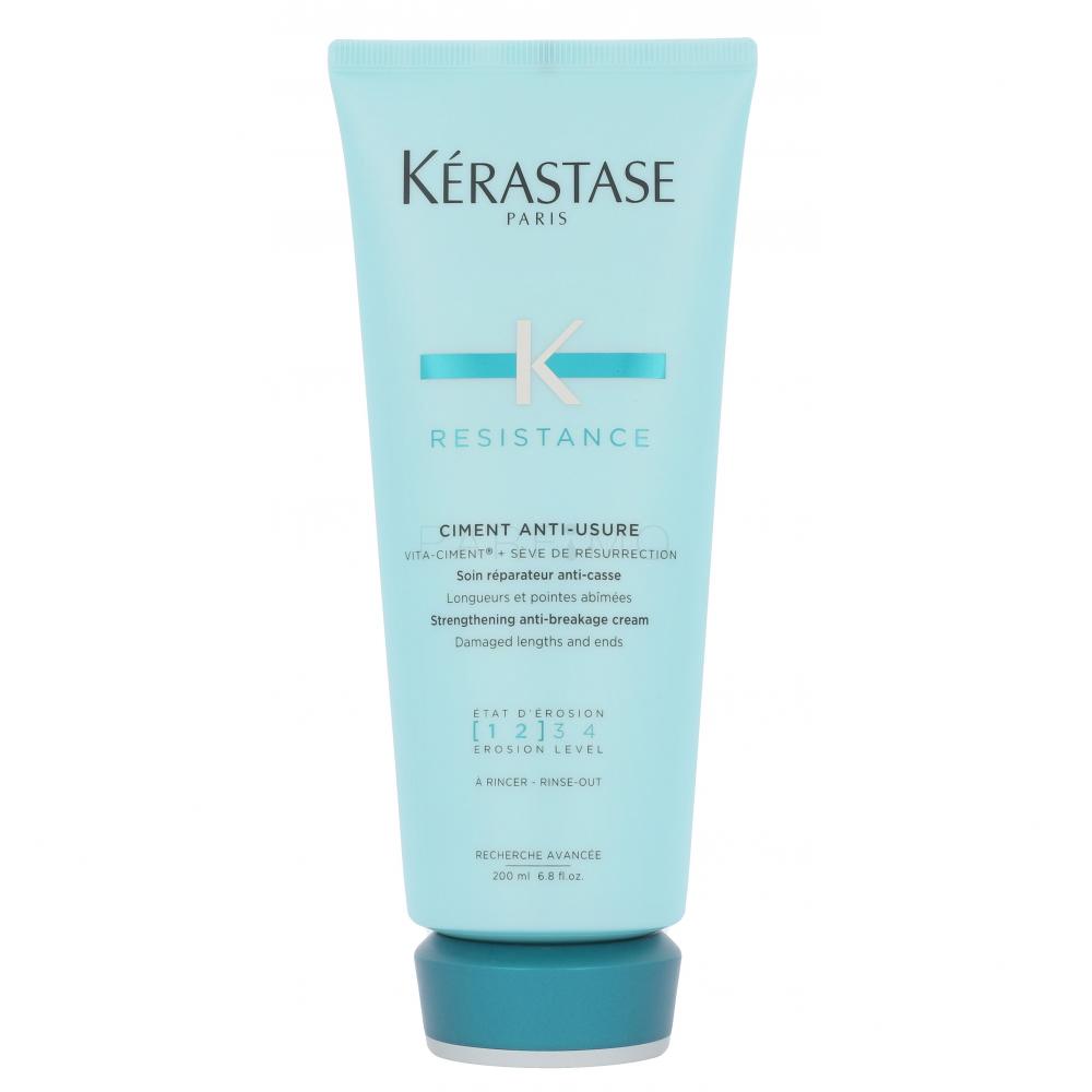 Kerastase resistance ciment anti usure молочко двойного восстановления