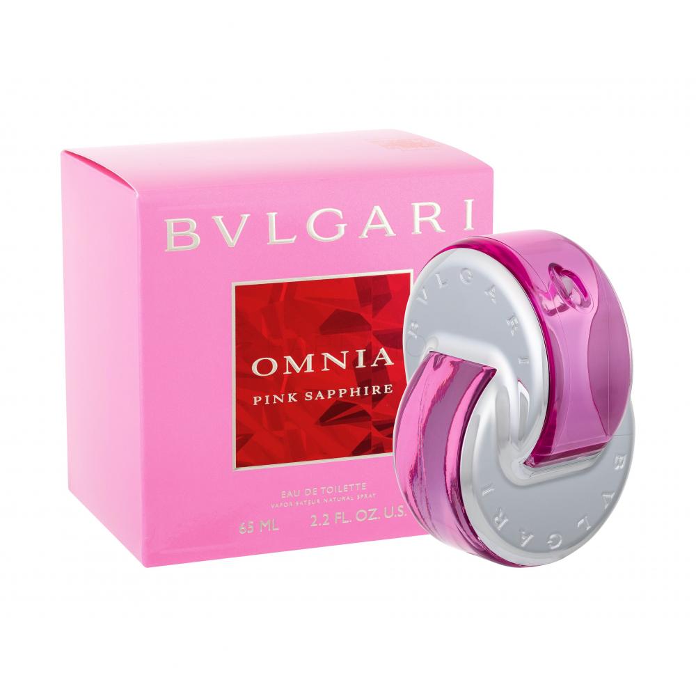 bvlgari omnia rosa