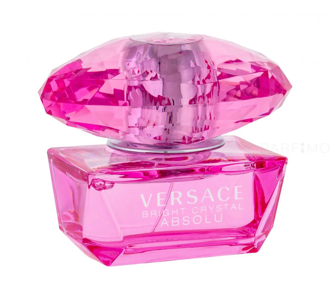 Versace bright crystal absolu фото