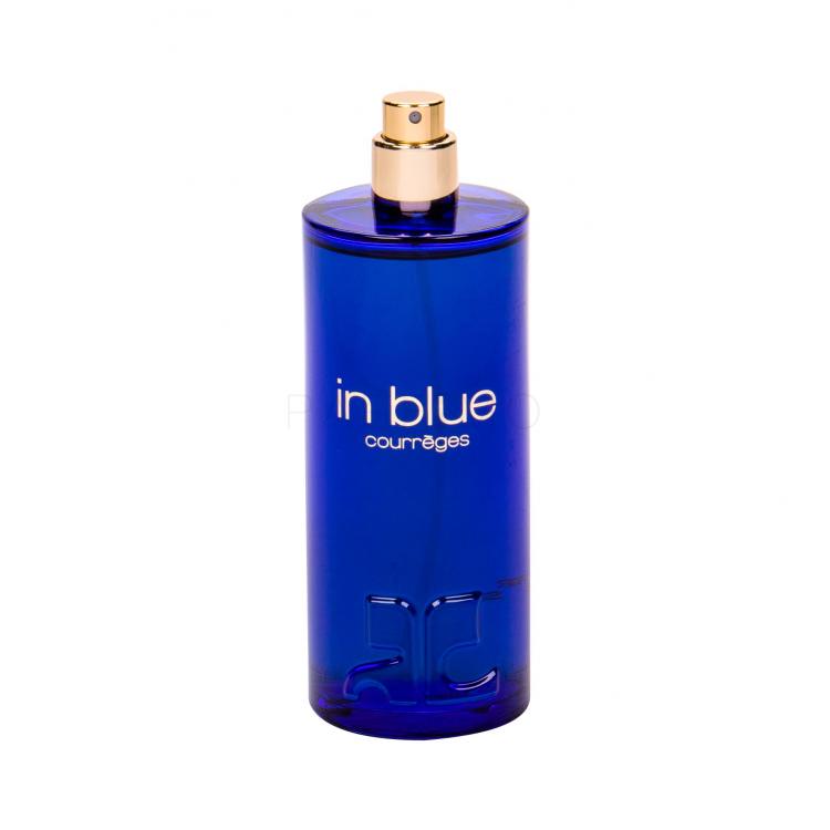 André Courreges In Blue Apă de parfum pentru femei 90 ml tester