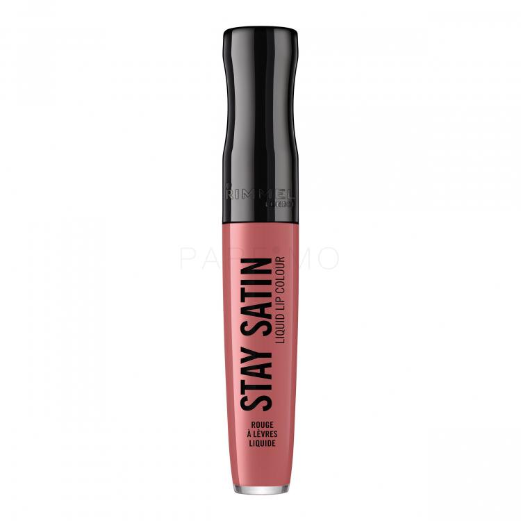 Rimmel London Stay Satin Ruj de buze pentru femei 5,5 ml Nuanţă 210 IT Girl