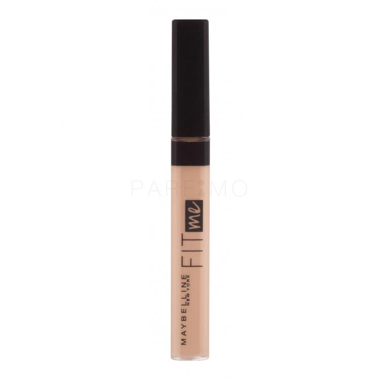 Maybelline Fit Me! Anticearcăn pentru femei 6,8 ml Nuanţă 20 Sand