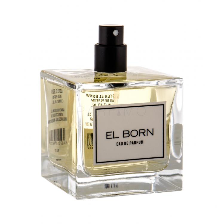 Carner Barcelona Woody Collection El Born Apă de parfum 100 ml tester