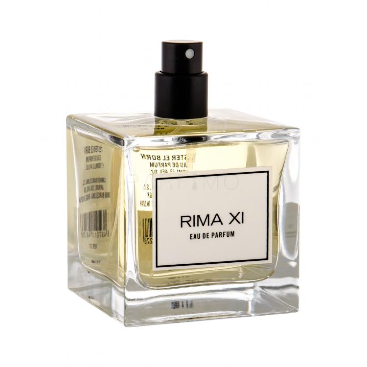 Carner Barcelona Woody Collection Rima XI Apă de parfum 100 ml tester