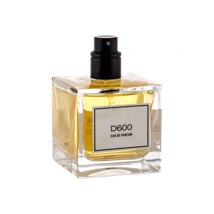 Carner Barcelona Woody Collection D600 Apă de parfum 100 ml tester