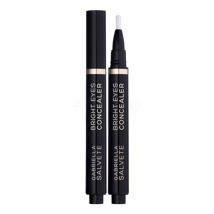 Gabriella Salvete Bright Eyes Concealer Anticearcăn pentru femei 2,5 ml Nuanţă 01