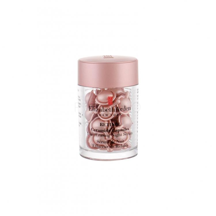 Elizabeth Arden Ceramide Retinol Capsules Ser facial pentru femei 30 buc