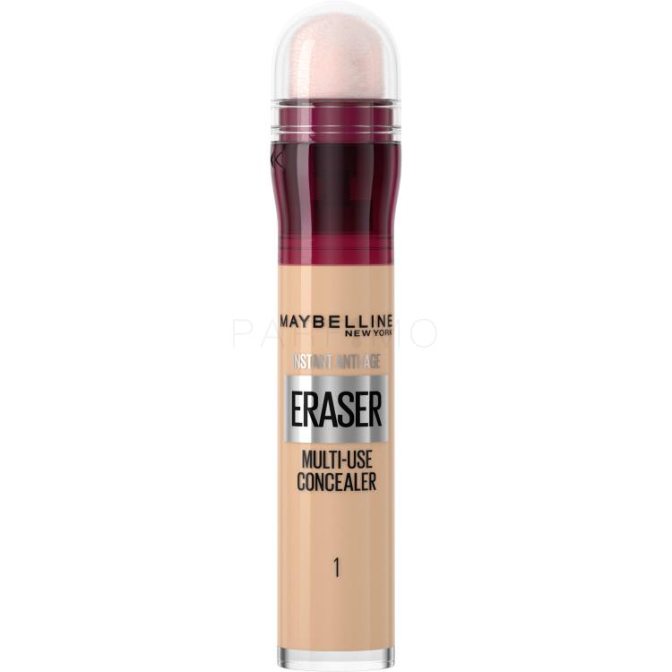 Maybelline Instant Anti-Age Eraser Anticearcăn pentru femei 6,8 ml Nuanţă 01 Light