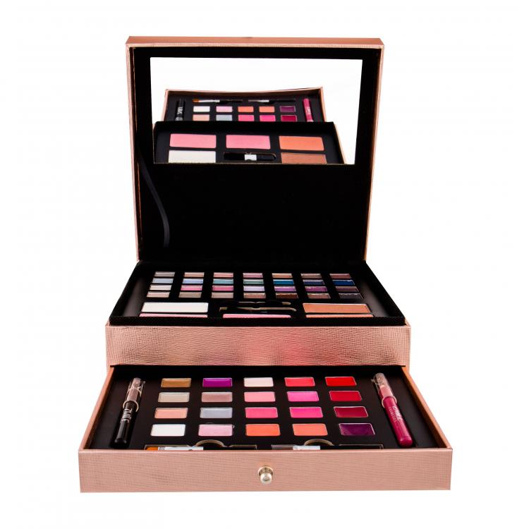 Makeup Trading Beauty Box Treasure Palete de machiaj pentru femei Set