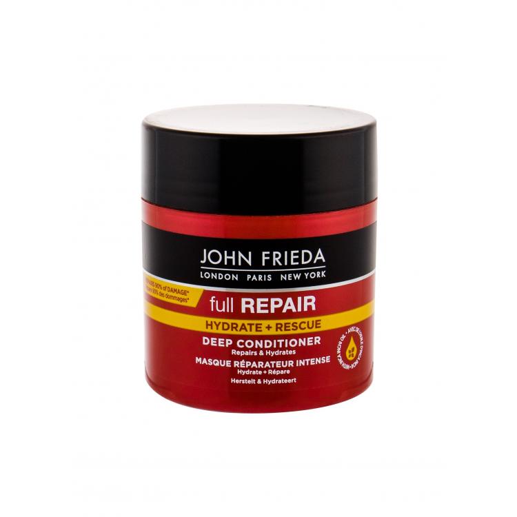 John Frieda Full Repair Hydrate + Rescue Balsam de păr pentru femei 150 ml