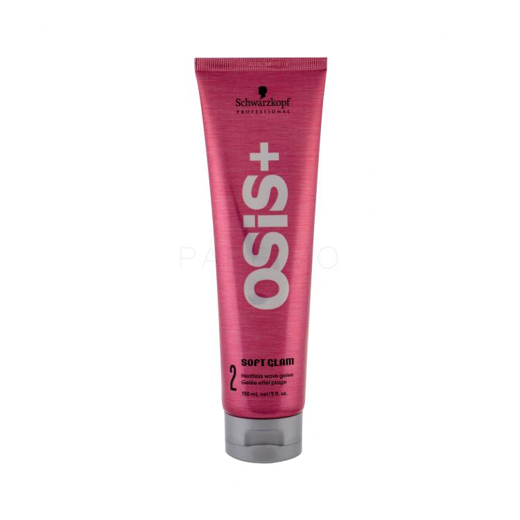 Schwarzkopf Professional Osis+ Soft Glam Heatless Wave Gelee Păr creț și ondulat pentru femei 150 ml