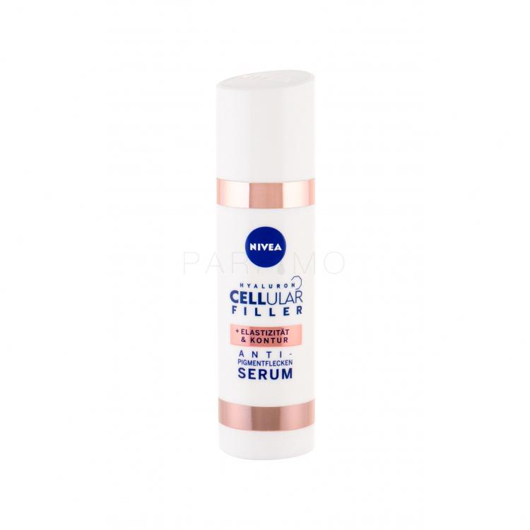 Nivea Hyaluron Cellular Filler Anti-Spot Treatment Ser facial pentru femei 30 ml