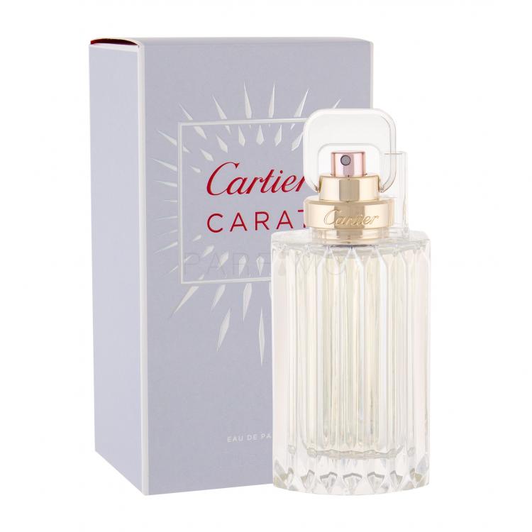 Cartier Carat Apă de parfum pentru femei 100 ml