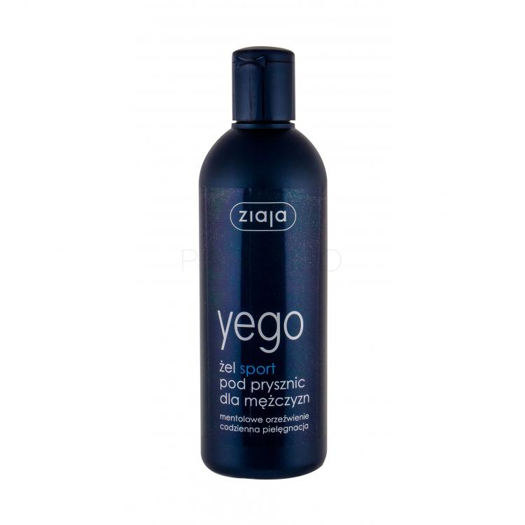 Ziaja Men (Yego) Sport Gel de duș pentru bărbați 300 ml