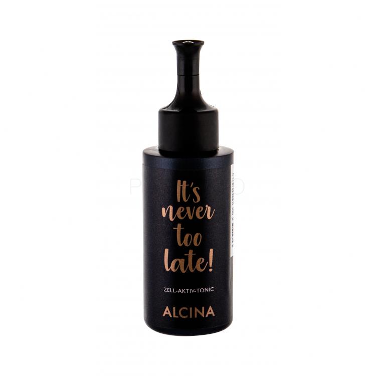 ALCINA It´s Never Too Late! Loțiune facială pentru femei 50 ml