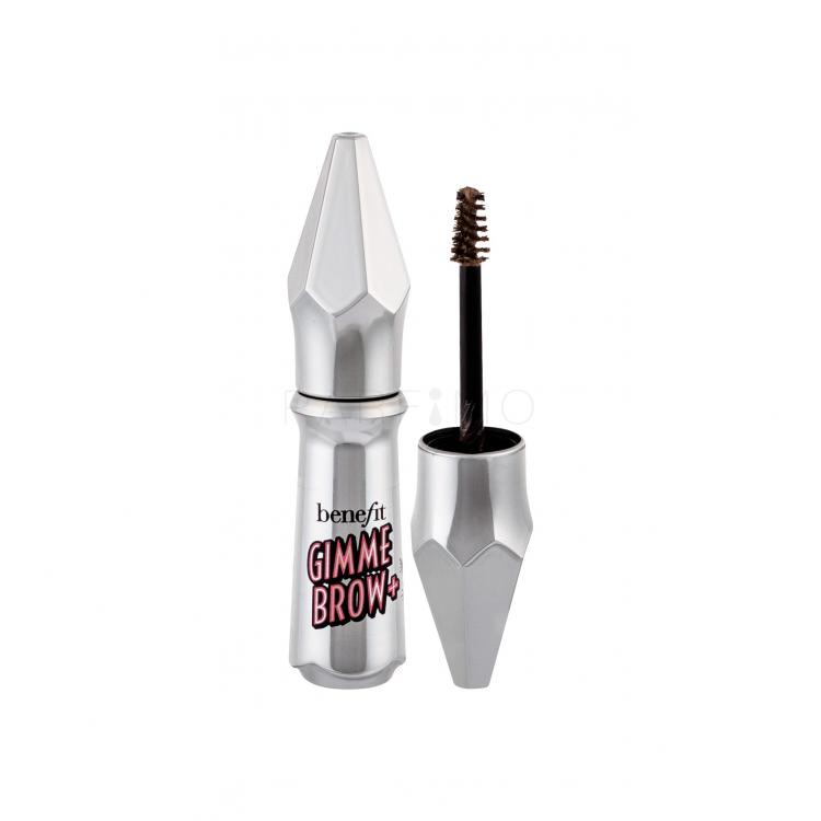 Benefit Gimme Brow+ Brow-Volumizing Gel și ceară pentru femei 1,5 g Nuanţă 1 Light