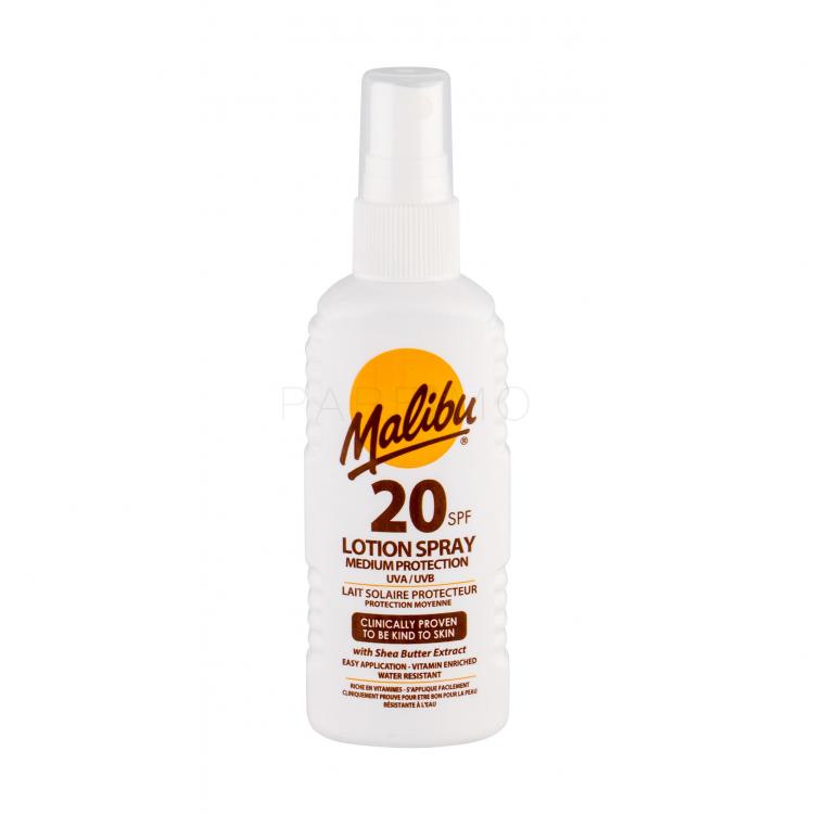 Malibu Lotion Spray SPF20 Pentru corp 100 ml