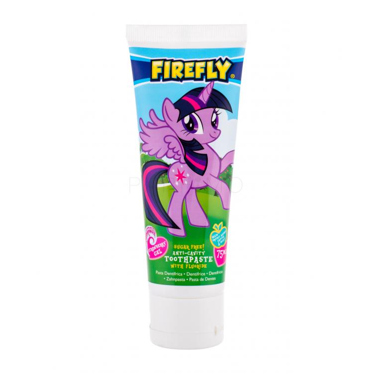 My Little Pony Toothpaste Pastă de dinți pentru copii 75 ml Nuanţă Strawberry