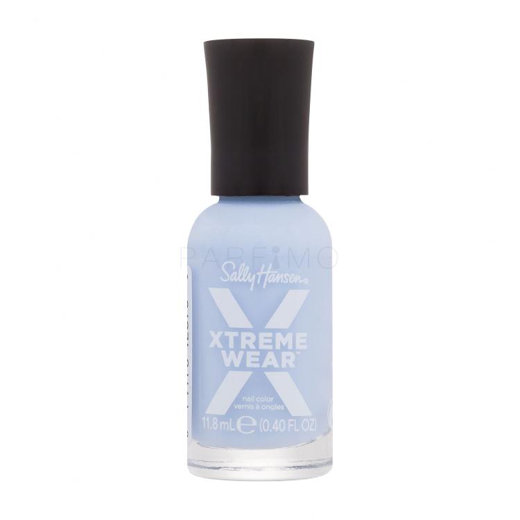 Sally Hansen Xtreme Wear Lac de unghii pentru femei 11,8 ml Nuanţă 459 Babe Blue