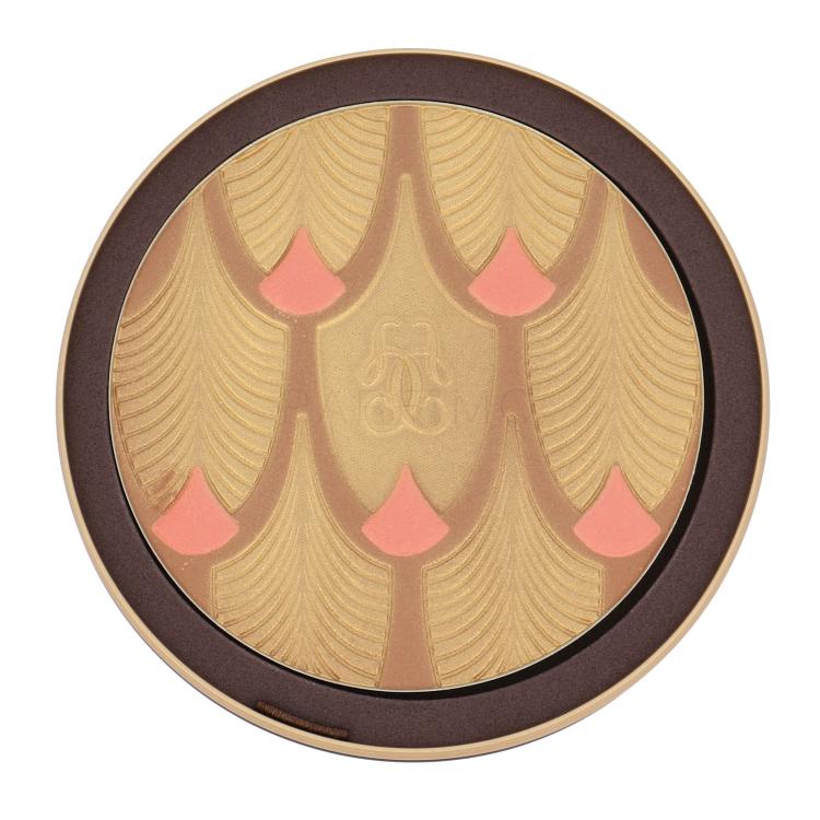 Guerlain Terracotta Chic Tropic Bronzante pentru femei 18 g Cutie cu defect