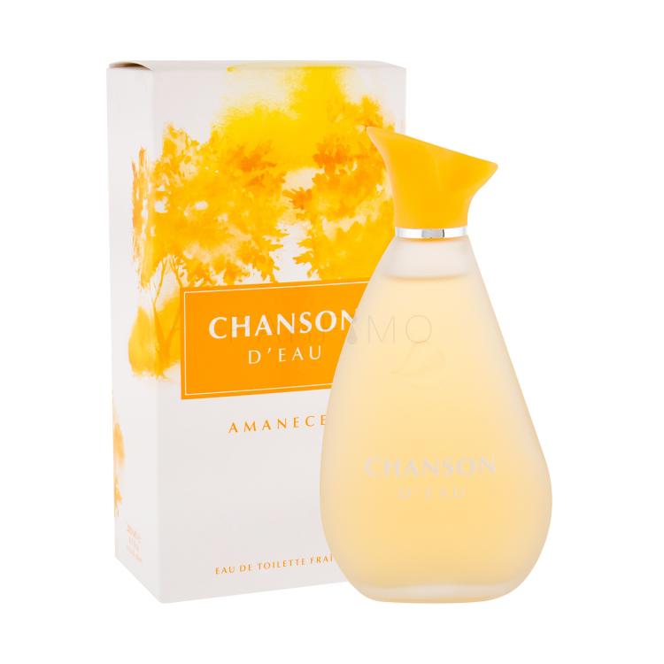 Chanson d´Eau Amanecer Apă de toaletă pentru femei 200 ml Cutie cu defect