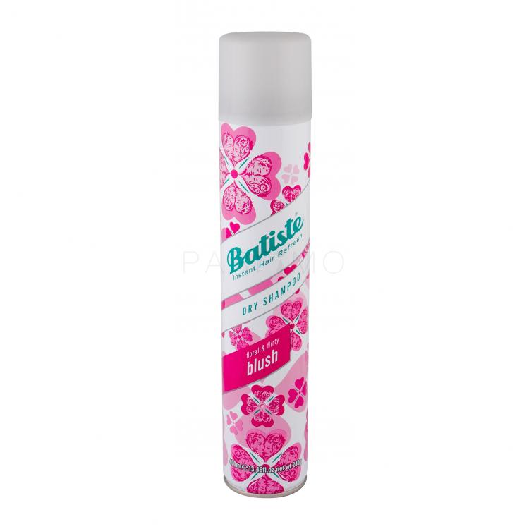 Batiste Blush Șampon uscat pentru femei 400 ml