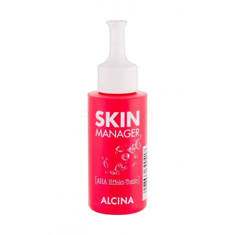 ALCINA Skin Manager AHA Effekt Tonic Loțiune facială pentru femei 50 ml