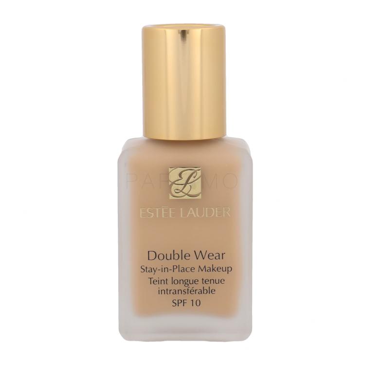 Estée Lauder Double Wear Stay In Place SPF10 Fond de ten pentru femei 30 ml Nuanţă 1W2 Sand Cutie cu defect