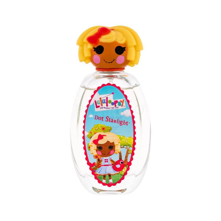 Lalaloopsy Dot Starlight Apă de toaletă pentru copii 100 ml Cutie cu defect