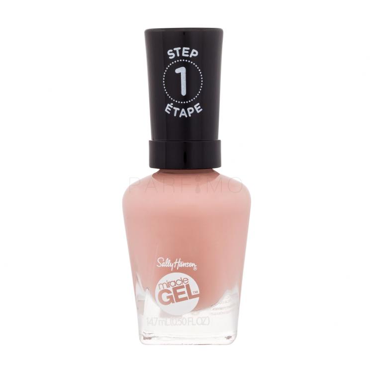 Sally Hansen Miracle Gel Lac de unghii pentru femei 14,7 ml Nuanţă 184 Frill Seeker