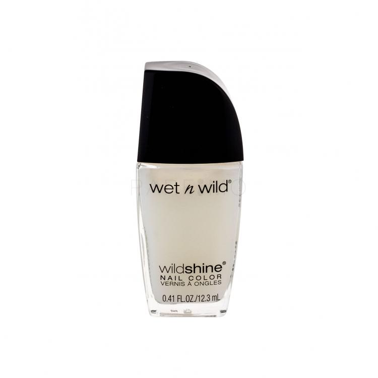 Wet n Wild Wildshine Top Coat Lac de unghii pentru femei 12,3 ml Nuanţă E452A Matte