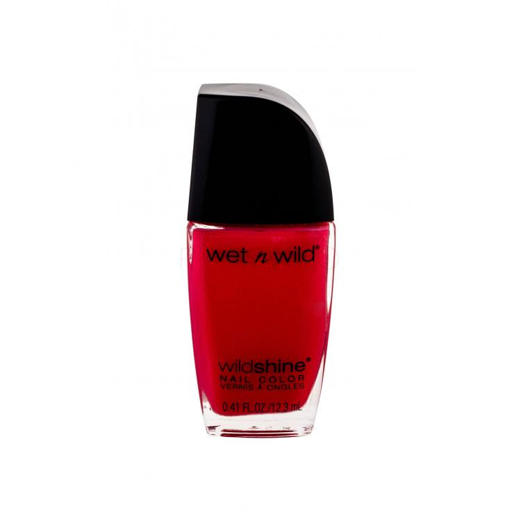 Wet n Wild Wildshine Lac de unghii pentru femei 12,3 ml Nuanţă E475C Grasping at Strawberries