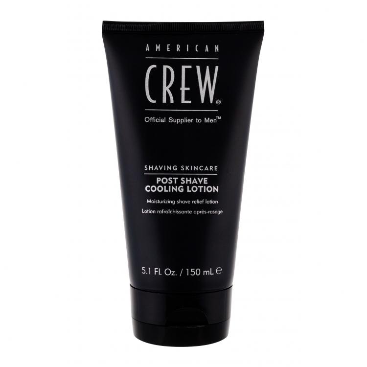 American Crew Shaving Skincare Post-Shave Cooling Lotion Balsam după ras pentru bărbați 150 ml