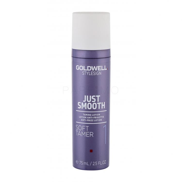 Goldwell Style Sign Just Smooth Soft Tamer Netezire păr pentru femei 75 ml