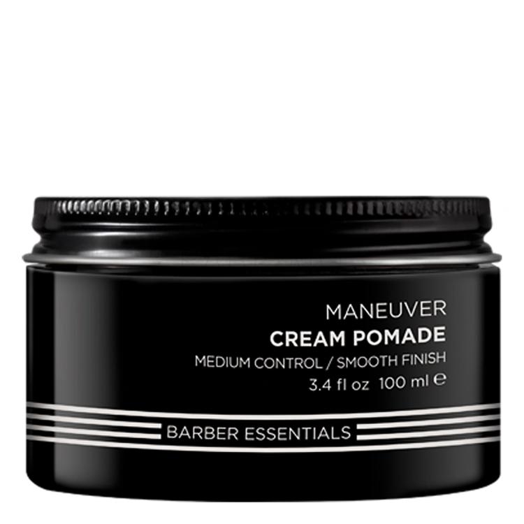 Redken Brews Cream Pomade Gel de păr pentru bărbați 100 ml