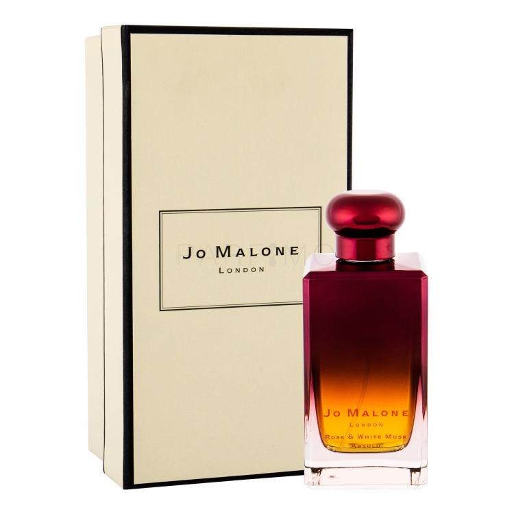 Jo Malone Rose &amp; White Musk Absolu Apă de colonie 100 ml