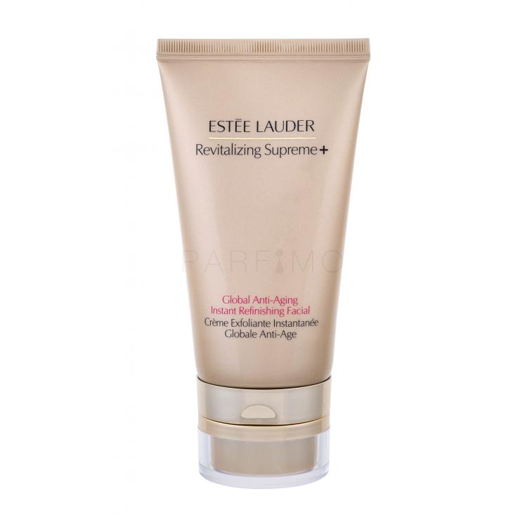 Estée Lauder Revitalizing Supreme+ Global Anti-Aging Instant Refinishing Facial Peeling pentru femei 75 ml tester