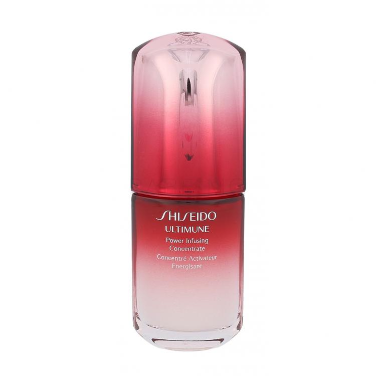 Shiseido Ultimune Power Infusing Concentrate Ser facial pentru femei 30 ml tester