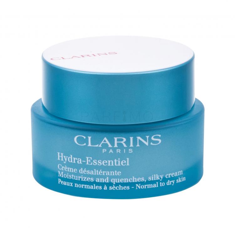 Clarins Hydra-Essentiel Cremă de zi pentru femei 50 ml tester