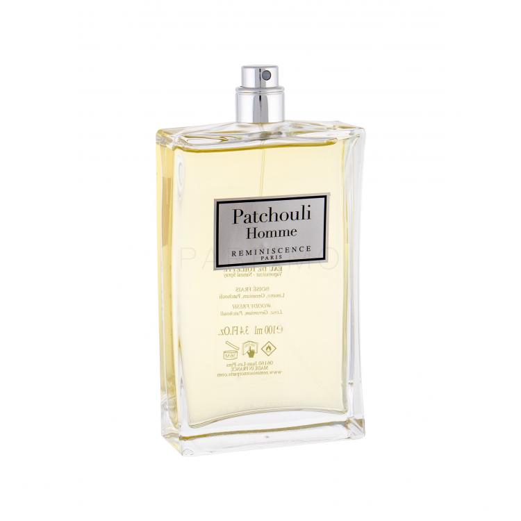 Reminiscence Patchouli Homme Apă de toaletă pentru bărbați 100 ml tester